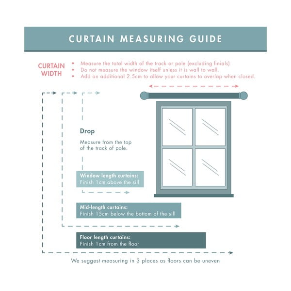 Draperii gri 2 buc. din microsatin 168x137 cm Glitzy Sequin – Catherine Lansfield-image-3