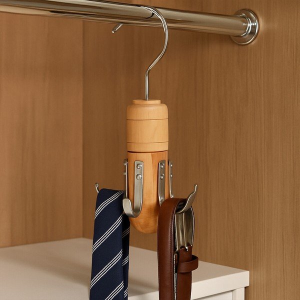 Organizator pentru șifonier de suspendat din lemn The Dandy – Premier Housewares-image-3