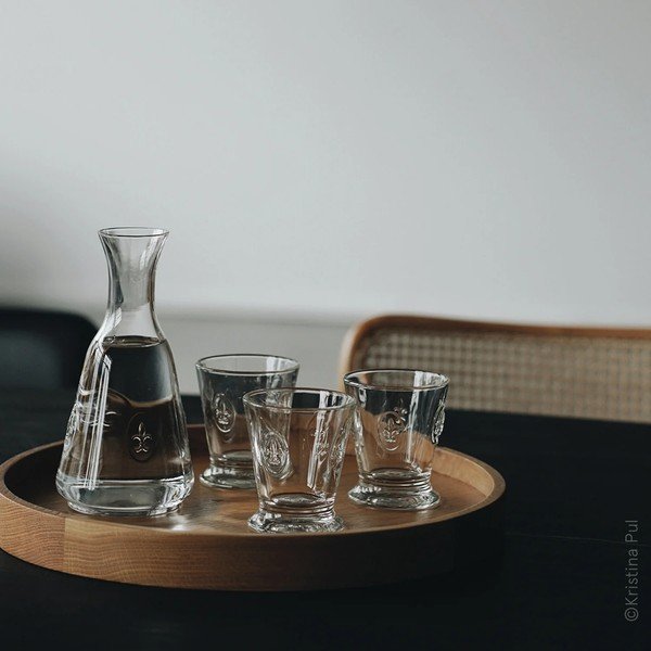 Pahar La Rochère Fleur de Lys, 250 ml-image-2