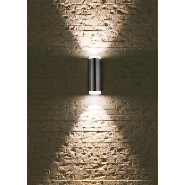 Corp de iluminat pentru exterior (înălțime 17 cm) Aracati – Reality-image-1