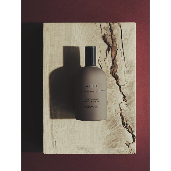 Parfum de cameră 100 ml Tuoksu Wood – Blomus-image-2