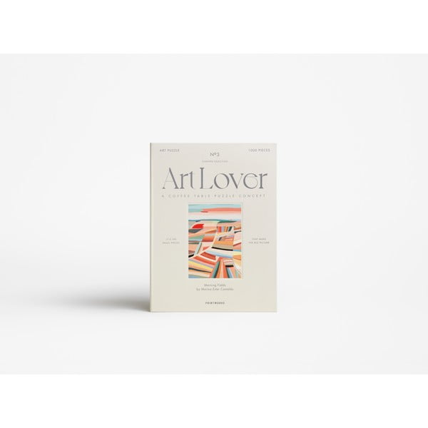 Puzzle (număr de piese 1000) Morning Fields – Printworks-image-4