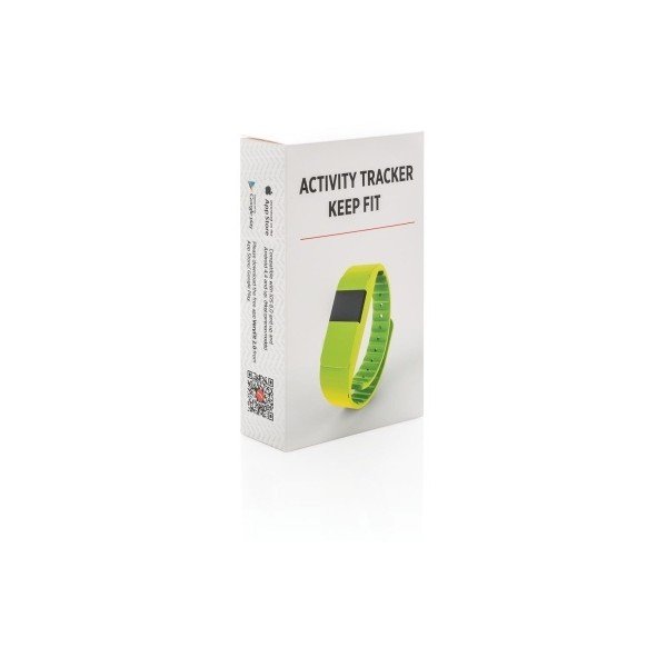 Brățară fitness XD Design, verde-image-1