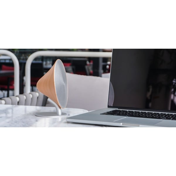 Boxă bluetooth Mini Halo – Gingko-image-1