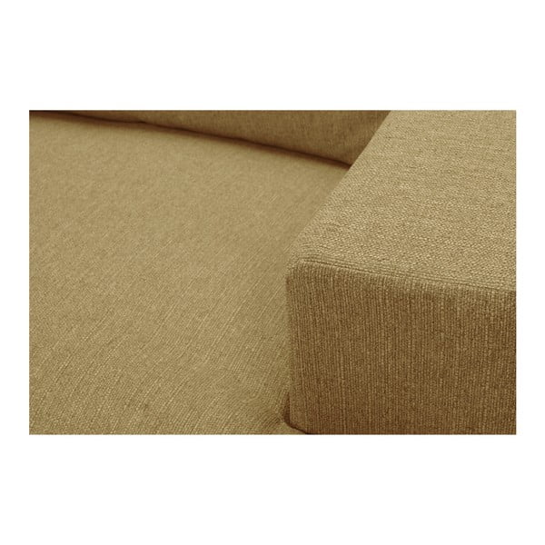 Fotoliu Windsor & Co Sofas Charles, galben muștar-image-3