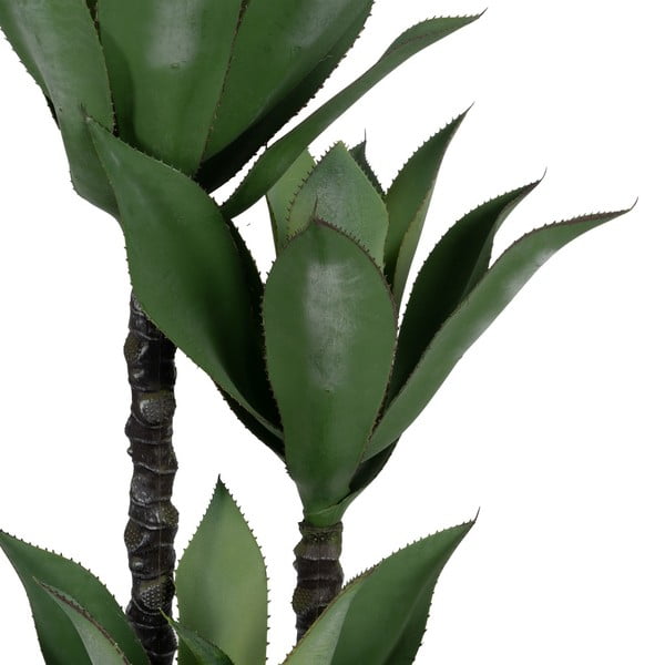 Plantă artificială (înălțime 120 cm) Agave – Ixia-image-3