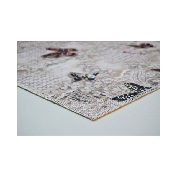 Covor rezistent Vitaus Butterfly Party, 50 x 80 cm-image-3