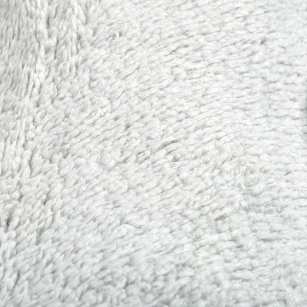 Pat de călătorie albastru pentru câini din sherpa 80x50 cm Essentiel – Love Story-image-2