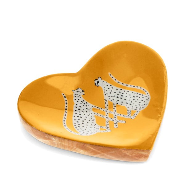 Farfurie pentru bijuterii Leopards – Rex London