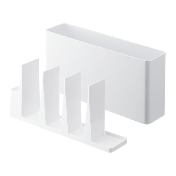 Suport pentru ustensile de bucătărie  din metal Tower – YAMAZAKI-image-2