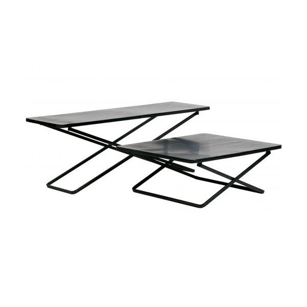 Masă de cafea vtwonen Crux, lungime 76 cm-image-1