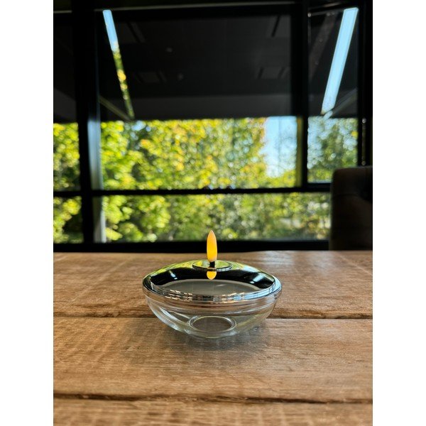 Lumânare LED (înălțime 5 cm) Lia – Sirius-image-2