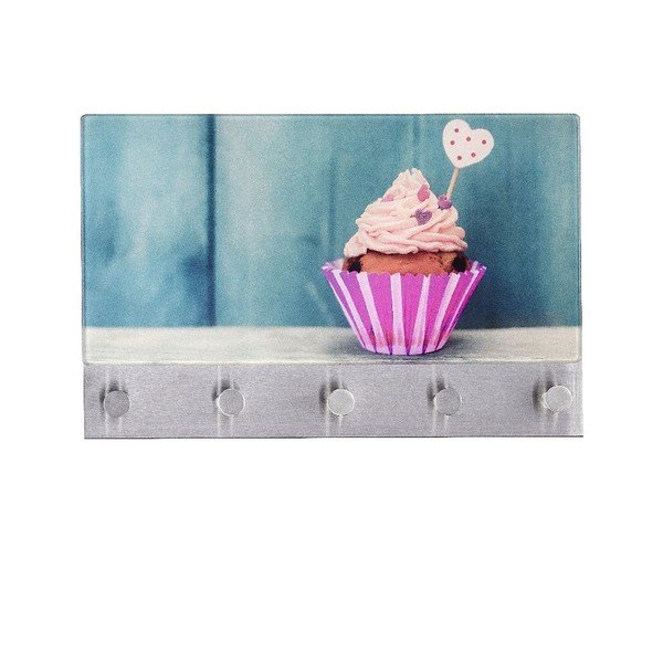 Cuier magnetic pentru haine Wenko Cupcake-image-1
