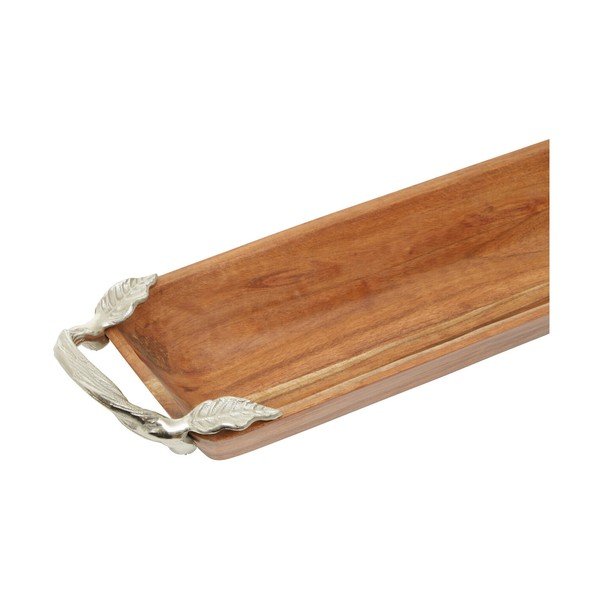 Tavă din lemn 14x54 cm Vine – Premier Housewares-image-3