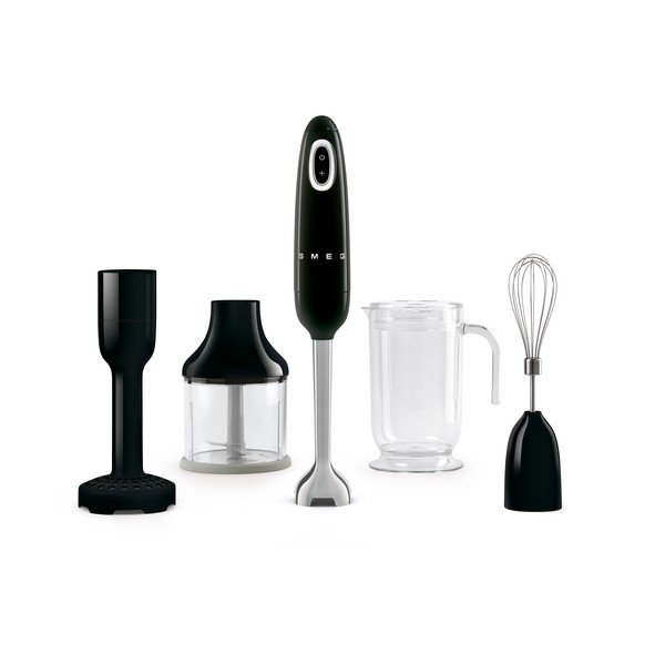 Blender negru Retro Style – SMEG