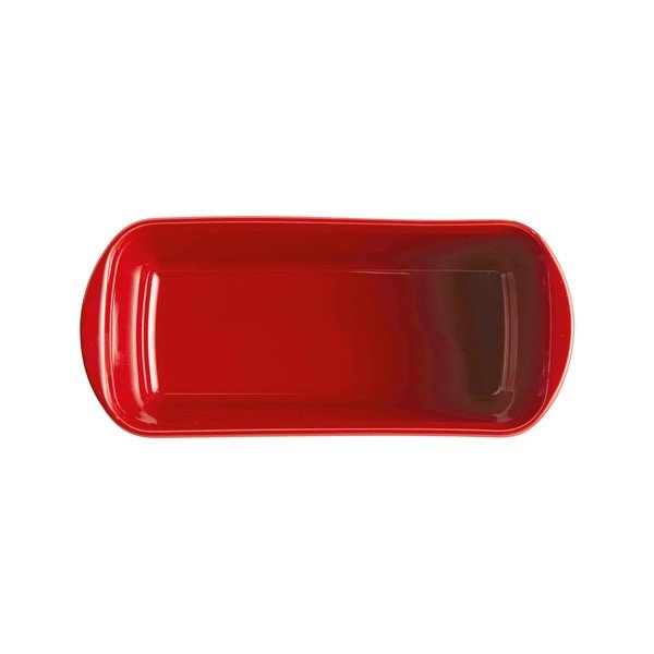 Formă pentru plăcintă cu carne Emile Henry Patisserie, 980 ml, roșu-image-1
