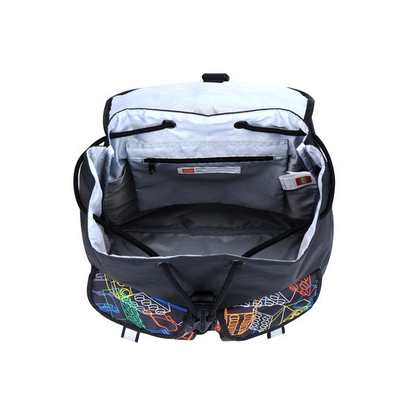 Rucsac de copii 16 l Tribini Happy – LEGO®-image-4
