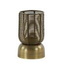 Felinar din metal Lezuza – Light & Living