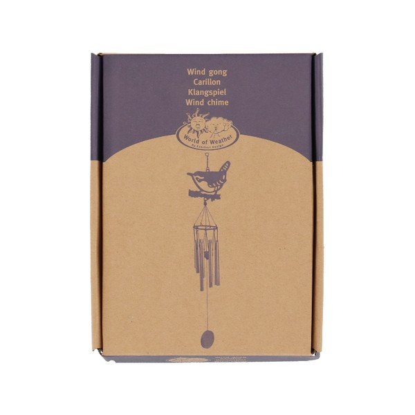 Set 3 clopoței de vânt în formă de păsări Esschert Design-image-2