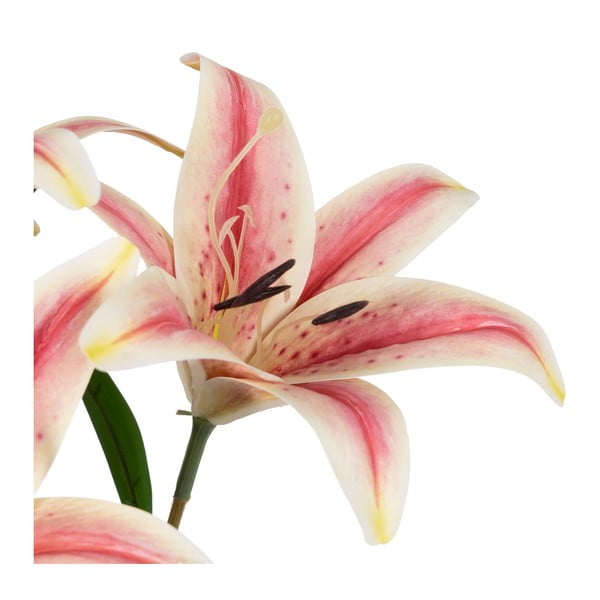 Plantă artificială (înălțime 58 cm) Lily – Ixia-image-2