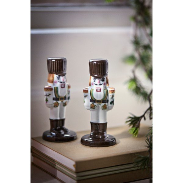 Figurină de Crăciun din porțelan (înălțime 12 cm) Hammershøi Christmas – Kähler Design-image-3