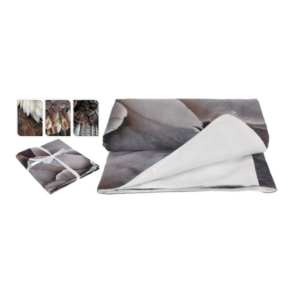 Pled Mistral Home Feathers, 140 x 160 cm