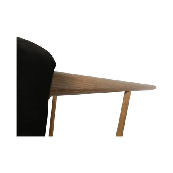Scaun de bar DAN-FORM Denmark Vetro, albastru închis-image-1