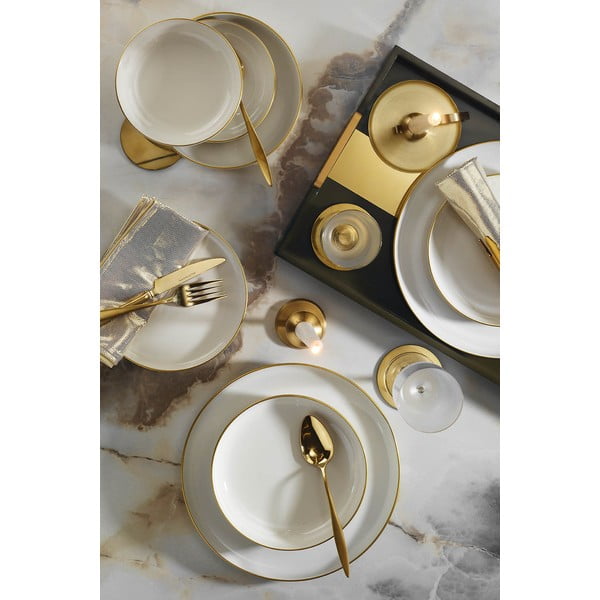 Serviciu de masă 16 buc. din porțelan – Hermia-image-2