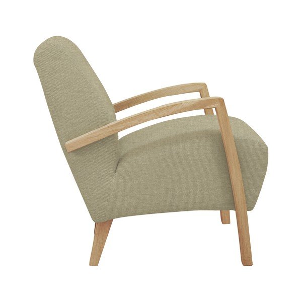 Fotoliu Windsor & Co Sofas Luna, bej-image-1