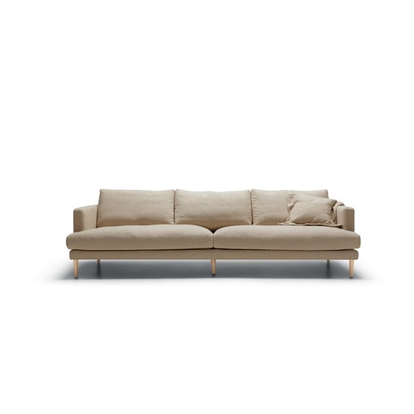 Canapea bej 277 cm Britt – Sits-image-4
