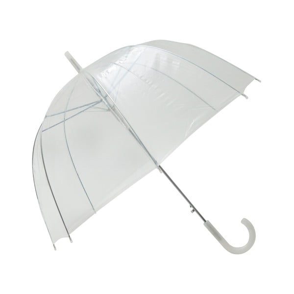 Umbrelă transparentă rezistentă la vânt Ambiance Simple Susino, ⌀ 76 cm