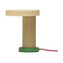 Veioză verde (înălțime 25 cm) Magic – Hübsch