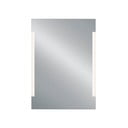 Oglindă de perete cu led 50x70 cm Lucia – Mirrors and More