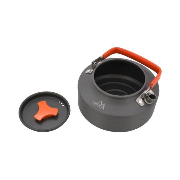 Ceainic pentru camping Cattara Tea Time, 1100 ml-image-4