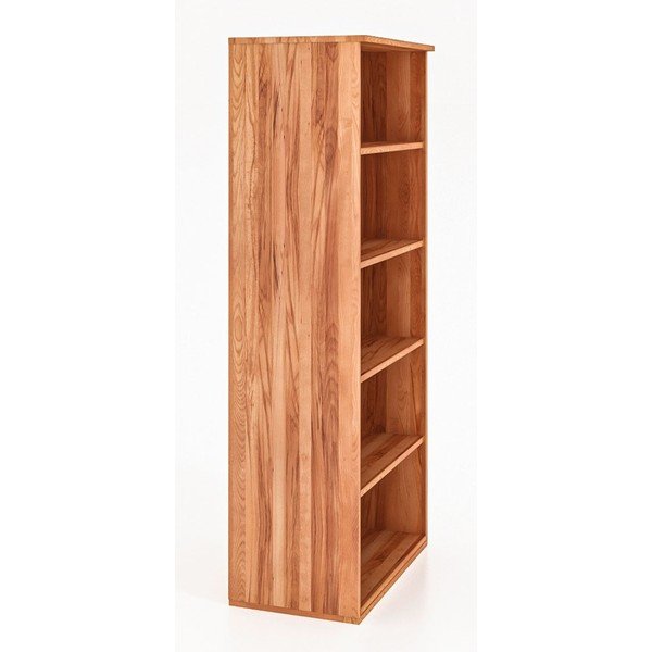 Bibliotecă din lemn de fag 74x176 cm Vento - The Beds-image-3