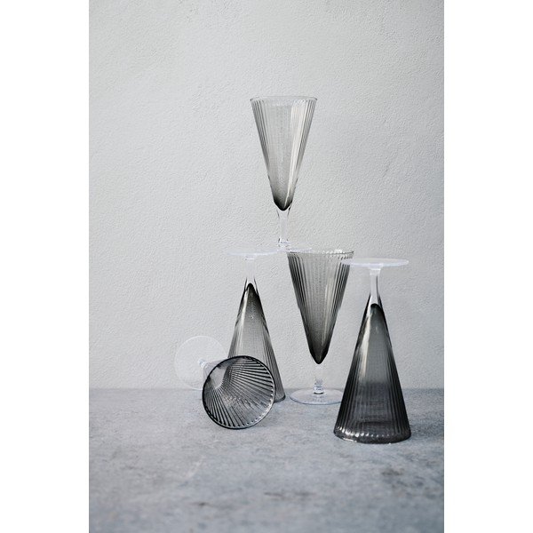 Set de pahare 2 buc. de șampanie 200 ml Grand Cru Nouveau – Rosendahl-image-4