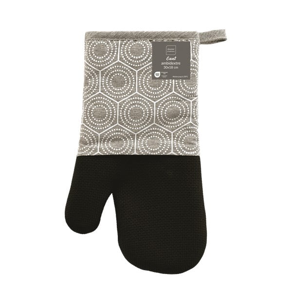 Mănușă de bucătărie  din amestec de fibre Alveis – douceur d'intérieur-image-3