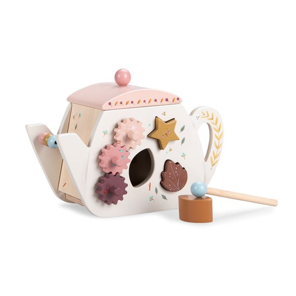 Jucărie interactivă Teapot – Moulin Roty