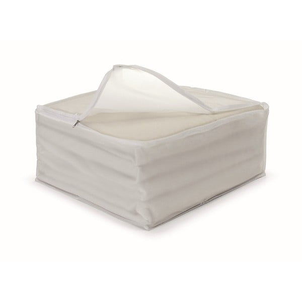 Cutie depozitare pături Cosatto Ice, 45 x 45 cm, alb