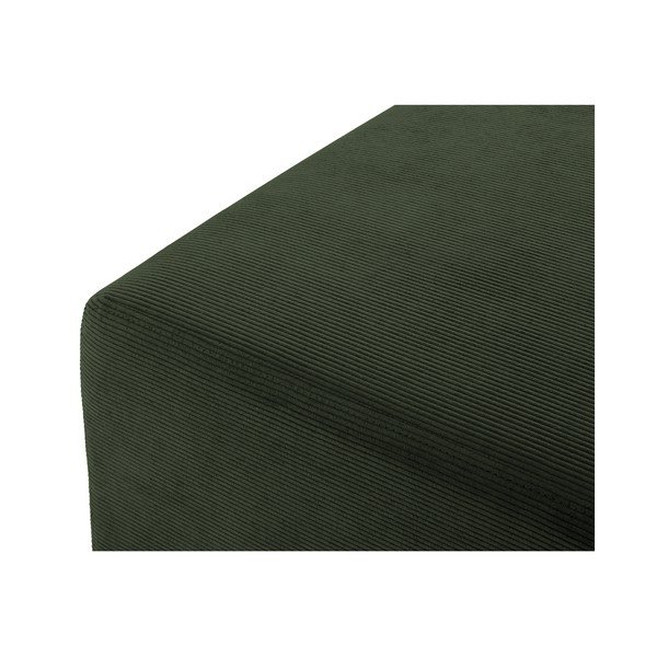 Puf din reiat Cosmopolitan Design Hobart, verde-image-1