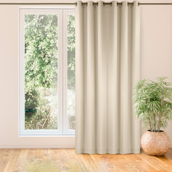 Draperie crem 220x300 cm Carmena – Homede-image-1