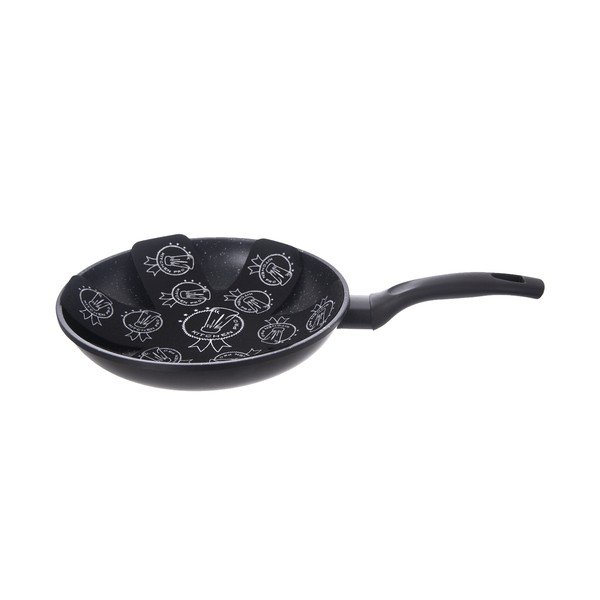 Tigaie din aluminiu neaderent Orion Grande, ⌀ 24 cm-image-4