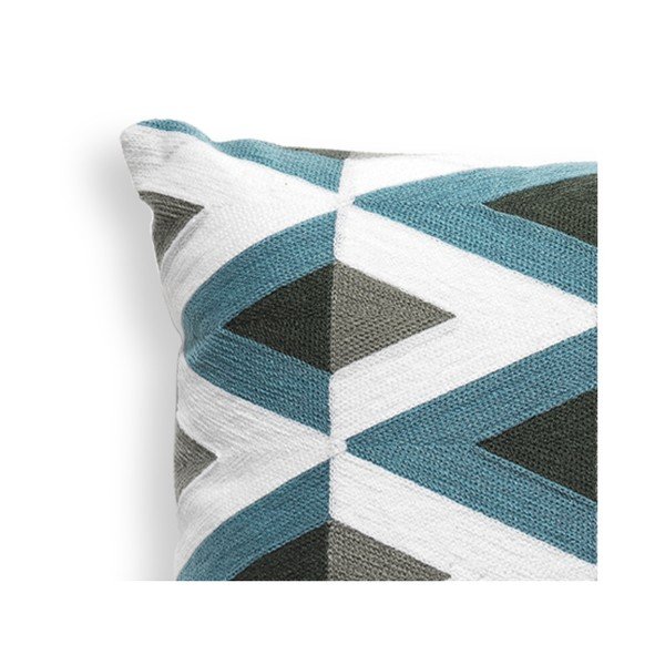 Pernă decorativă 45x45 cm Geometric – Tomasucci-image-1