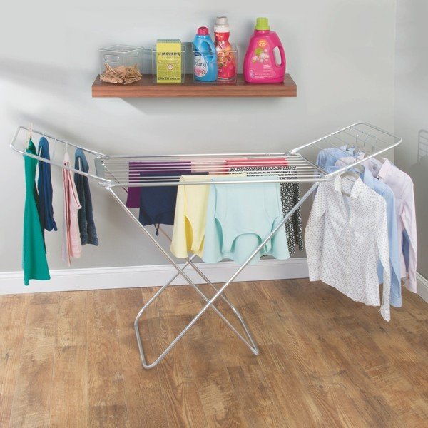 Uscător extensibil InterDesign Drying Rack-image-1