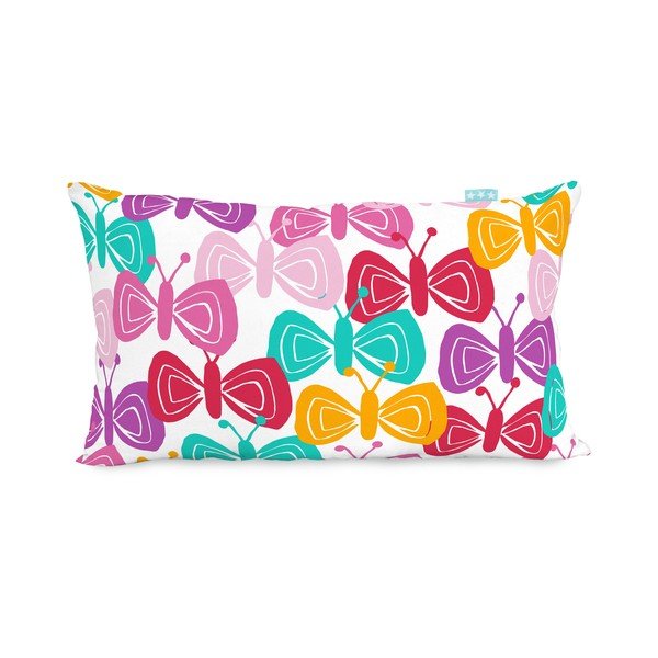 Față de pernă cu două fețe Moshi Moshi Birdcage, 50x30 cm-image-2