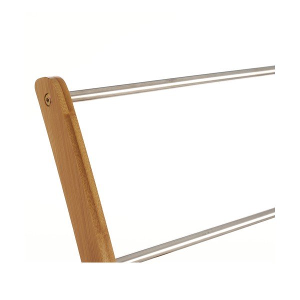 Suport de prosoape din bambus - Casa Selección-image-2