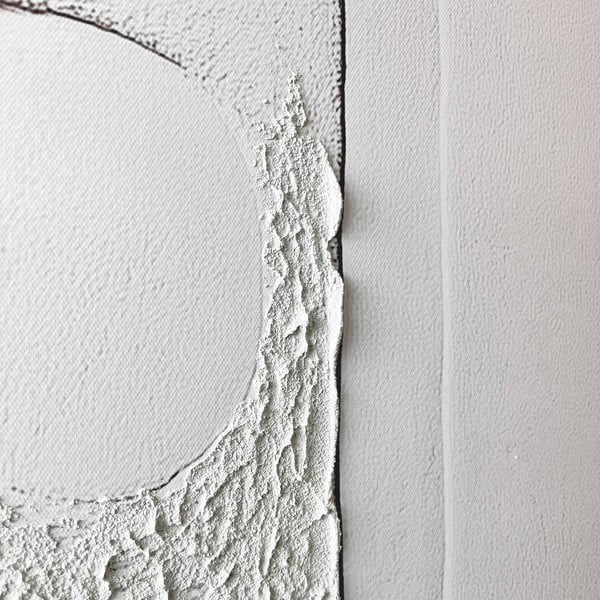 Tablou cu detalii pictate manual 70x100 cm Lan 3D Illusion – Styler-image-3