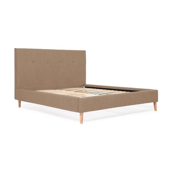 Pat Vivonita Kent Linen, 200 x 140 cm, maro - bej-image-3