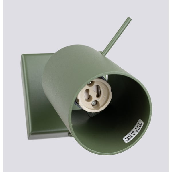 Spot verde 8x16 cm Etna – Sollux-image-4