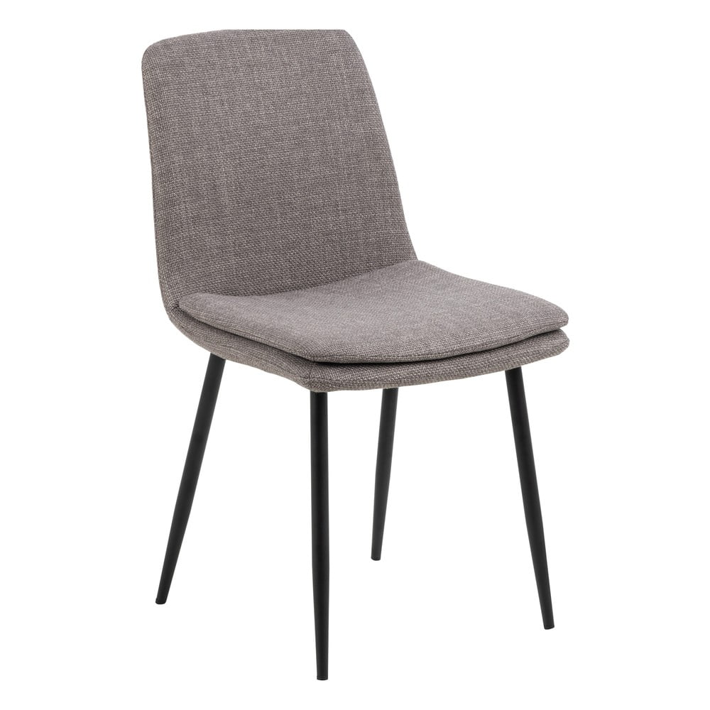 Scaun de dining gri Becca – Actona